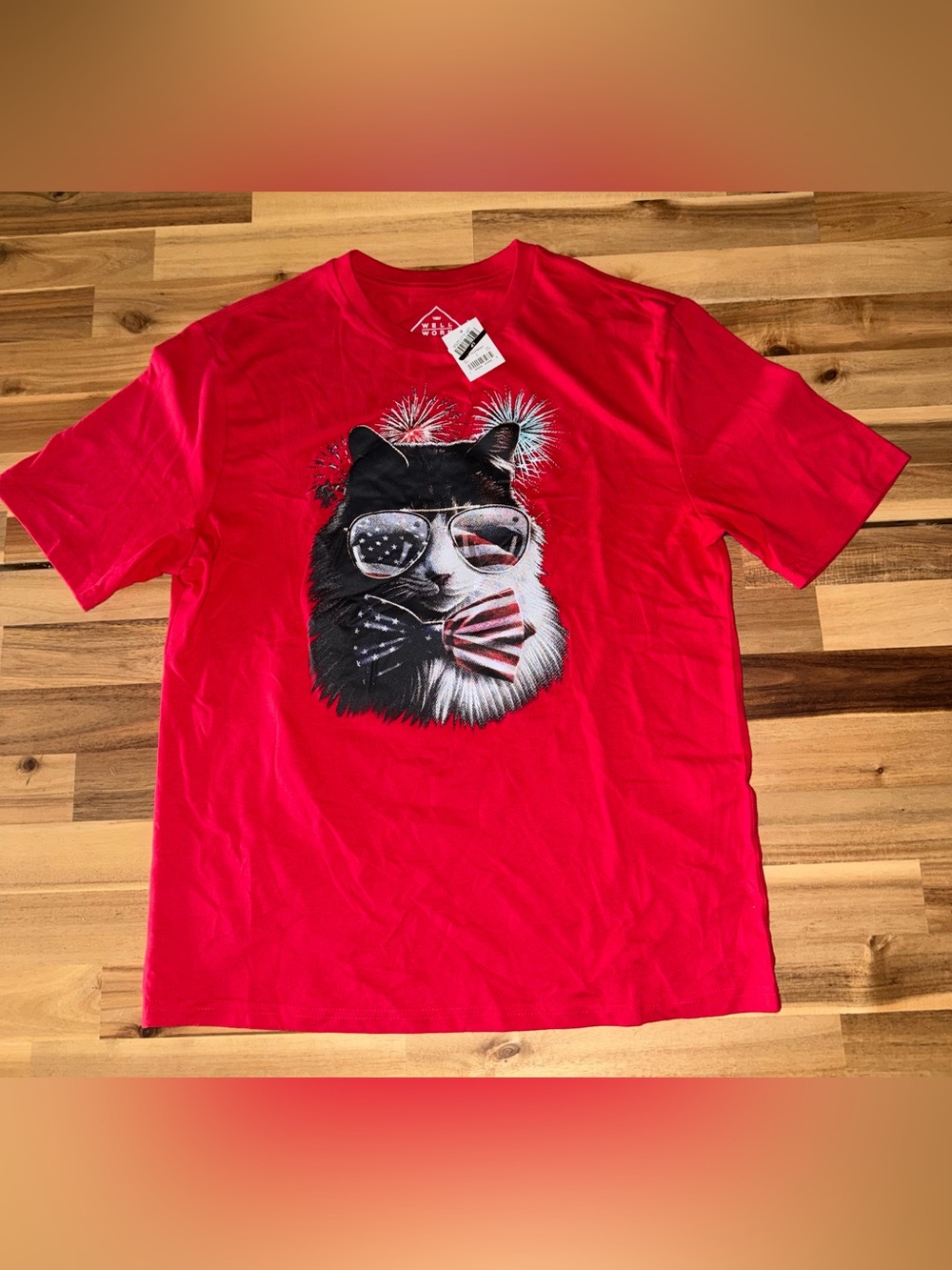 Well Worn Men’s Short Sleeve T-shirt S
